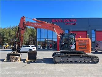 Hitachi ZX 225 US R LC-6  / MYYTY , SOLD