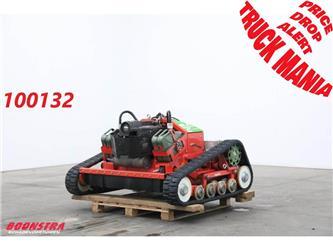 Agria 9600 Rupsmaaier Briggs&Stratton 112 cm BY 2022