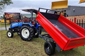  Other New 2 ton drop side tipper trailers