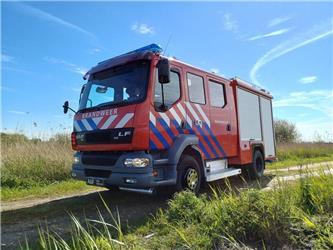 DAF LF55 - Brandweer, Firetruck, Feuerwehr + One Seven