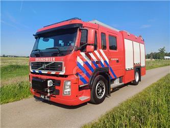 Volvo FM 9 300 Brandweer, Firetruck, Feuerwehr - Godiva