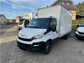 Iveco Daily 35-160 Koffer + Tail Lift