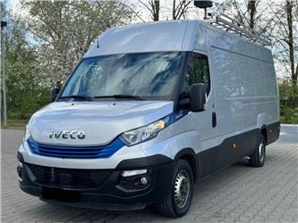 Iveco Daily Jumbo Maxi Van