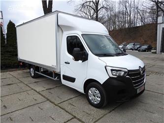 Renault Koffer + tail lift