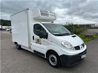 Renault Trafic 2,0 dci 115
