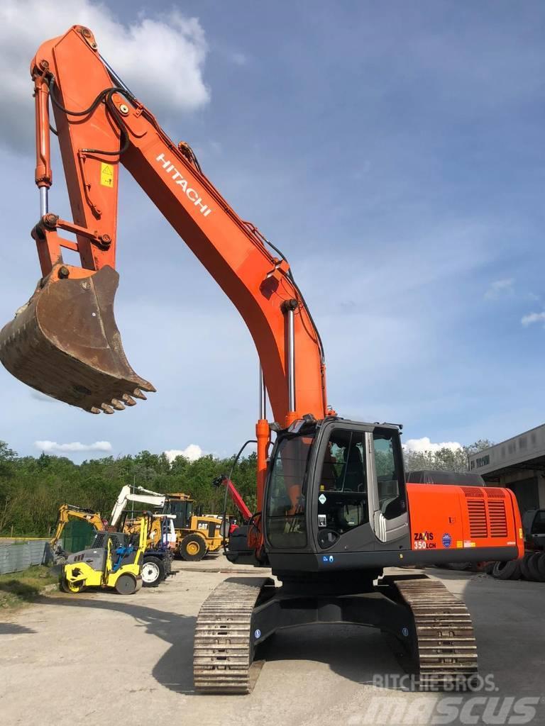 Hitachi Zaxis ZX350-3 Other loading and digging and accessories