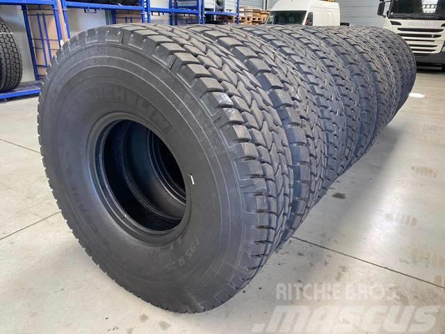 Michelin / Bridgestone / Aeolus / Magna / Techking 14.00R25 Rabljene dizalice za težak teren