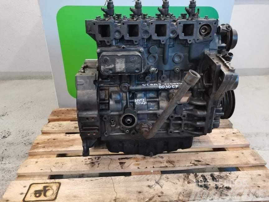 Manitou MLT 635 {hull engine  Deutz TCD 3,6 L4 Motori