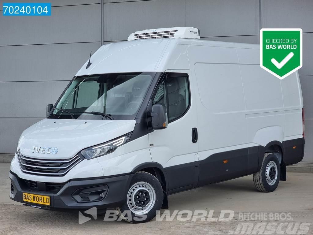 Iveco Daily 35S18 3.0L Automaat L2H2 Thermo King V-200 2 Temperature controlled