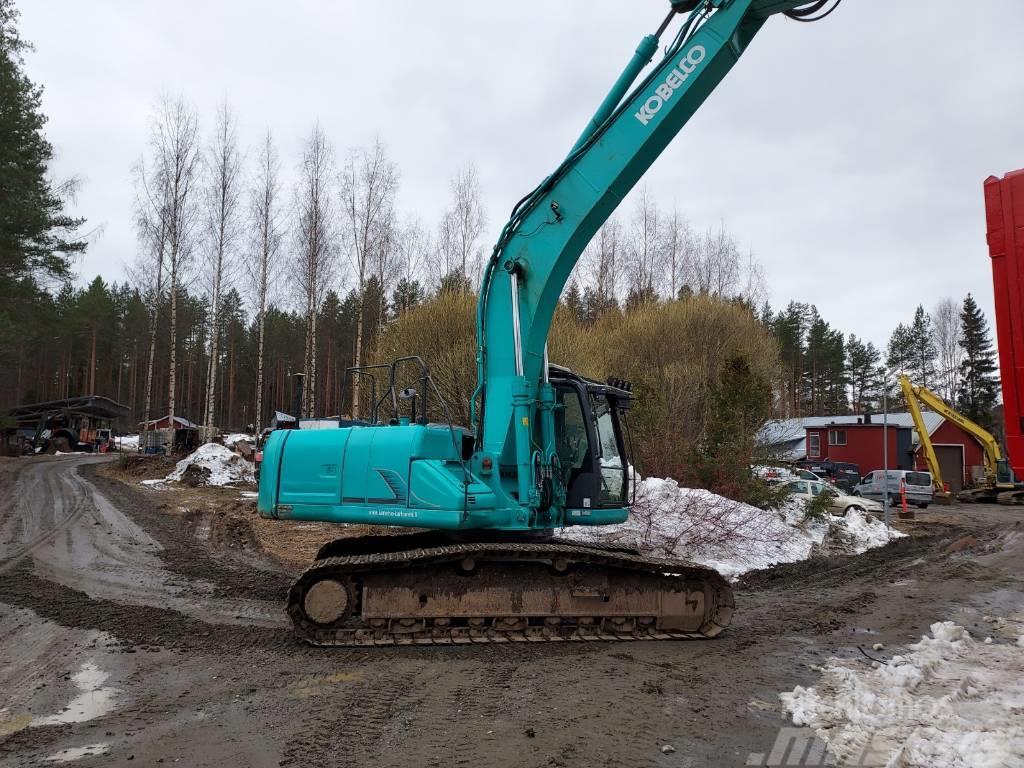 Kobelco SK260LC-9 Crawler excavators