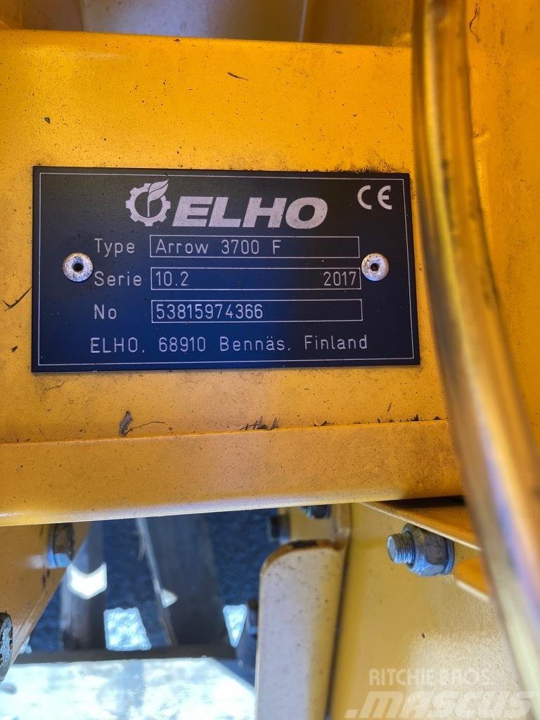 Elho NM 3700 F Uređaji za kosilice