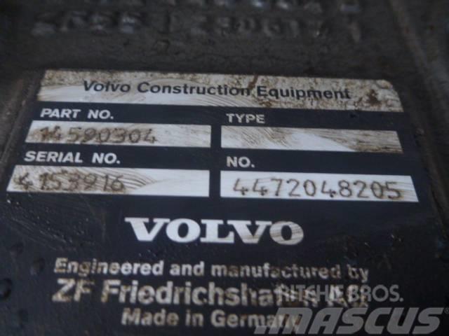 Volvo Bakaxel EW150 Gusjenice