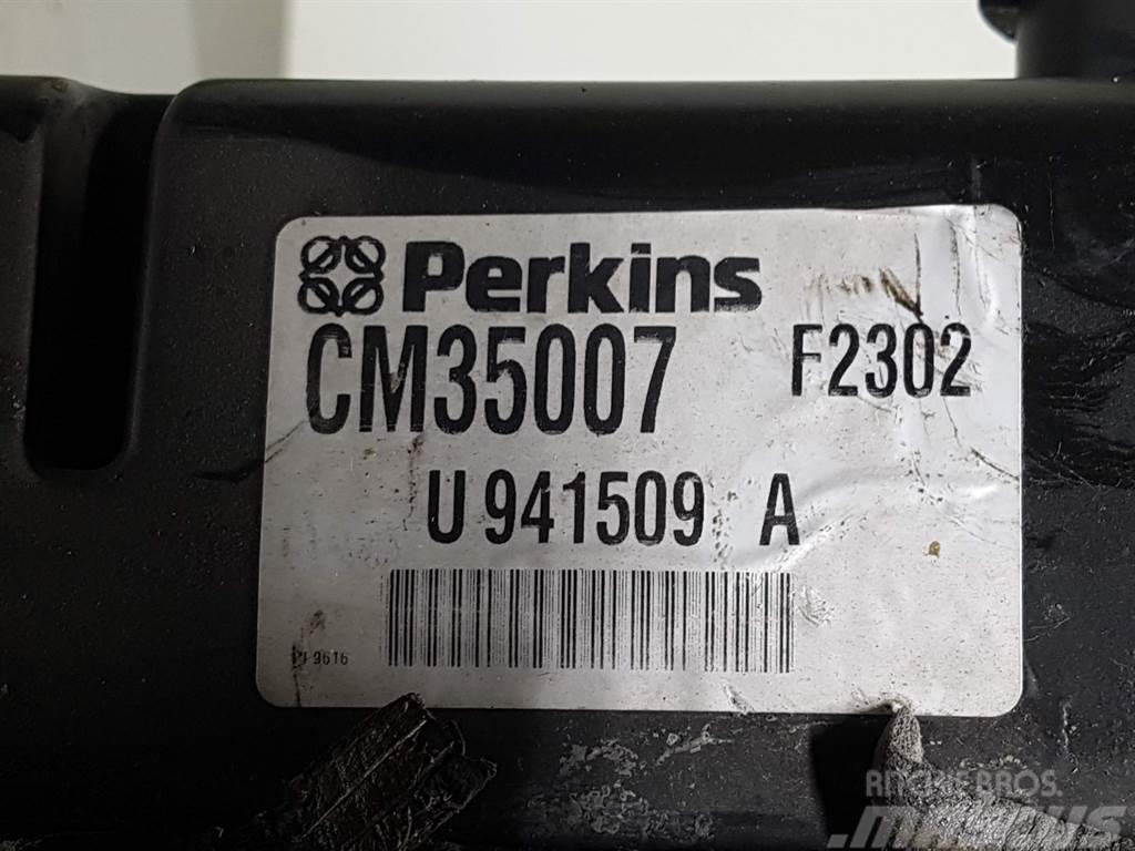 Perkins 3.152 - Cooler/Kühler/Koeler Motori