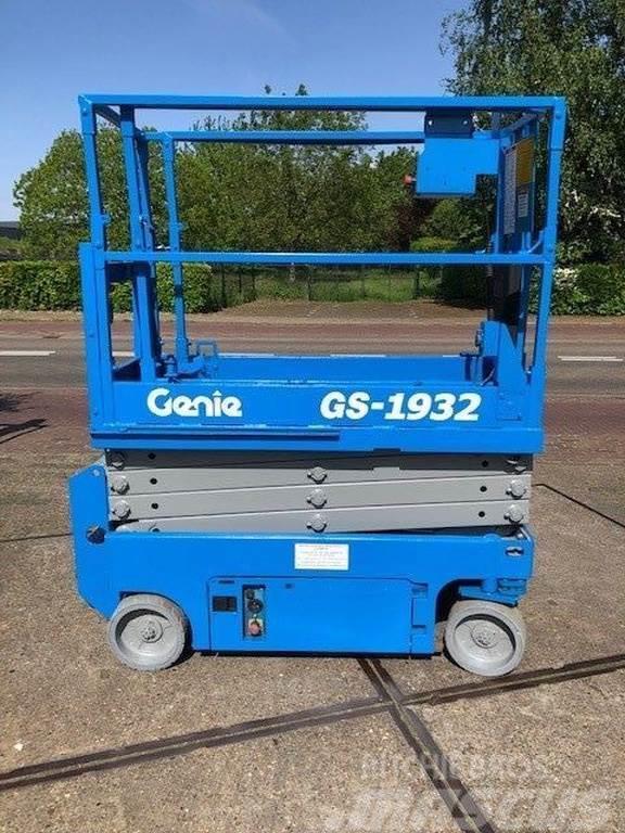 Genie gs1932 Scissor lifts