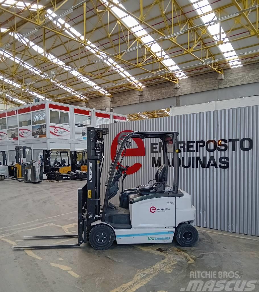 UniCarriers MXS4-18L Electric forklift trucks
