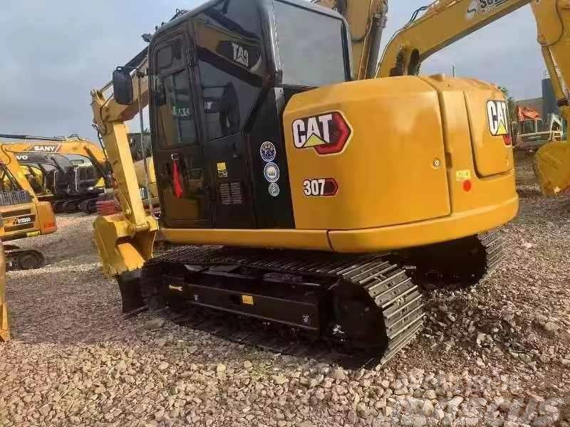 CAT 307 Crawler excavators