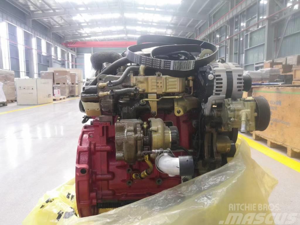 Cummins ISF2.8S5F148  construction machinery engine Engines
