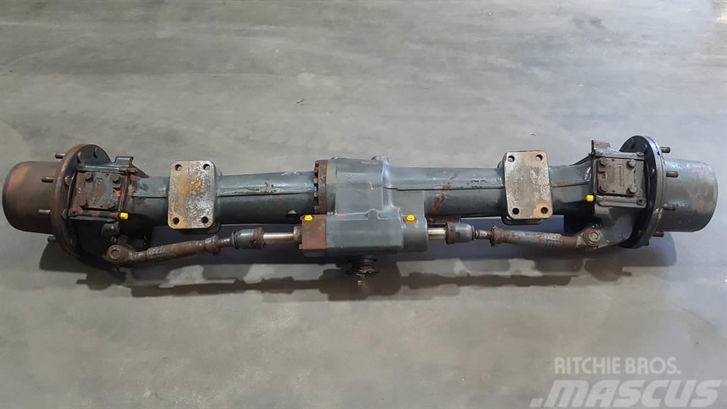 ZF APL-R755 - Axle/Achse/As Osi
