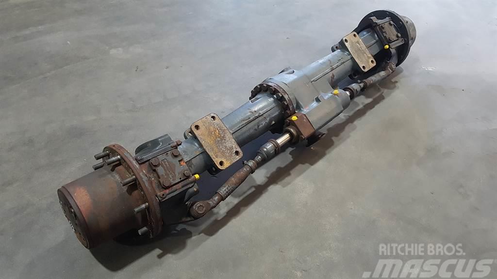 ZF APL-R755 - Axle/Achse/As Osi