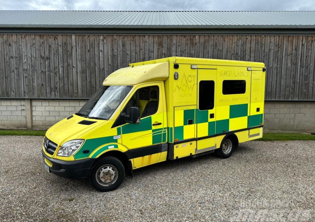 Mercedes-Benz Sprinter 2.2 Ambulance Vozila za hitnu pomoć