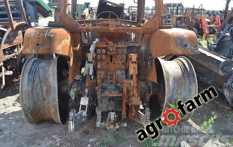 Fendt spare parts for Fendt 312 311 310 309 308 wheel tr Ostala oprema za traktore