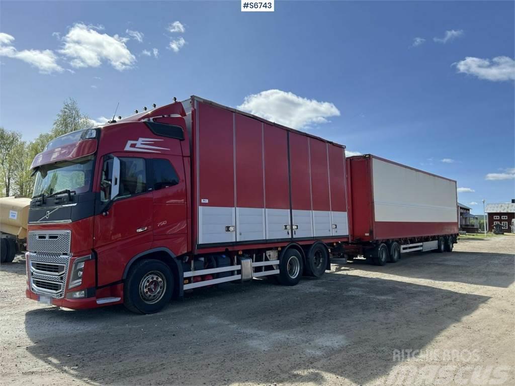 Volvo FH16 6X2 Other trucks