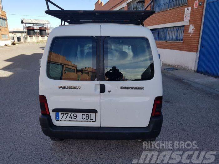 Peugeot Partner Plataforma Cabina 1.9D Dostavna vozila / kombiji