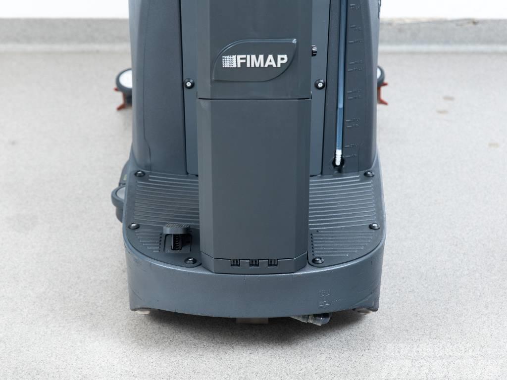 Fimap MXR CB FFM Ø560mm NEW BATTERIES Strojevi za čiščenje i ribanje podova