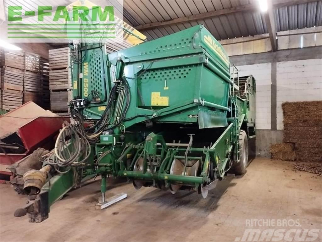 Ropa wm 8500 Potato harvesters and diggers