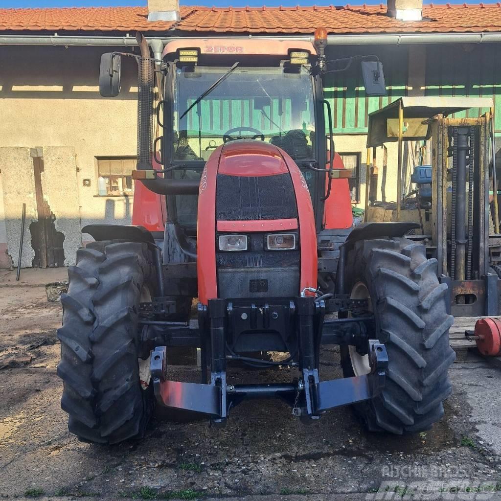 Zetor Forterra 11741 Tractors