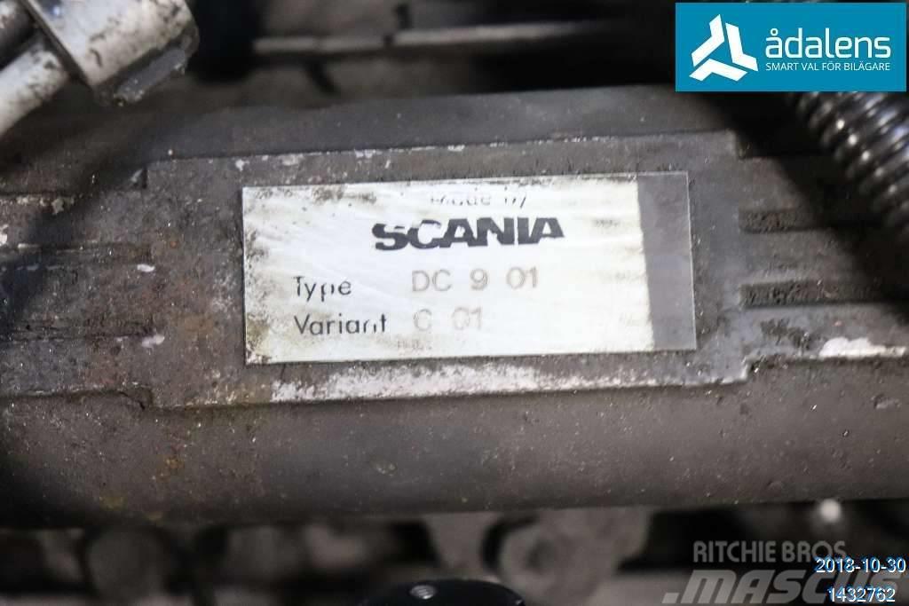 Scania DC9 01/230hp Motori