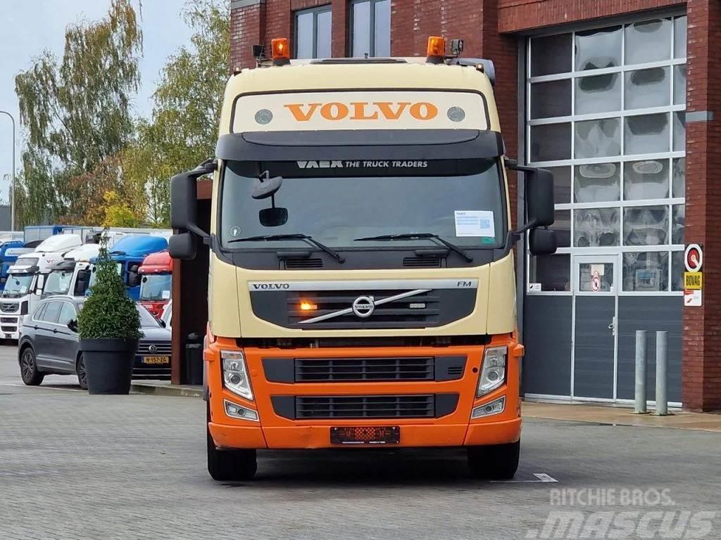 Volvo FM 450 6x2/4 Globbetrotter XL - PTO - Euro 5 - I s Tractor Units