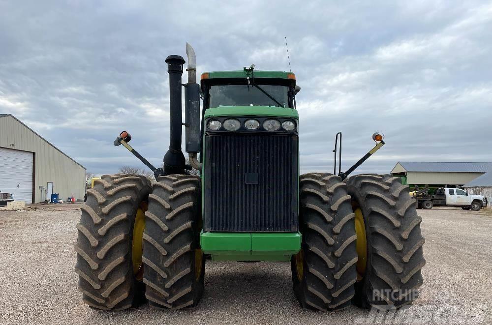 John Deere 9220 Traktori