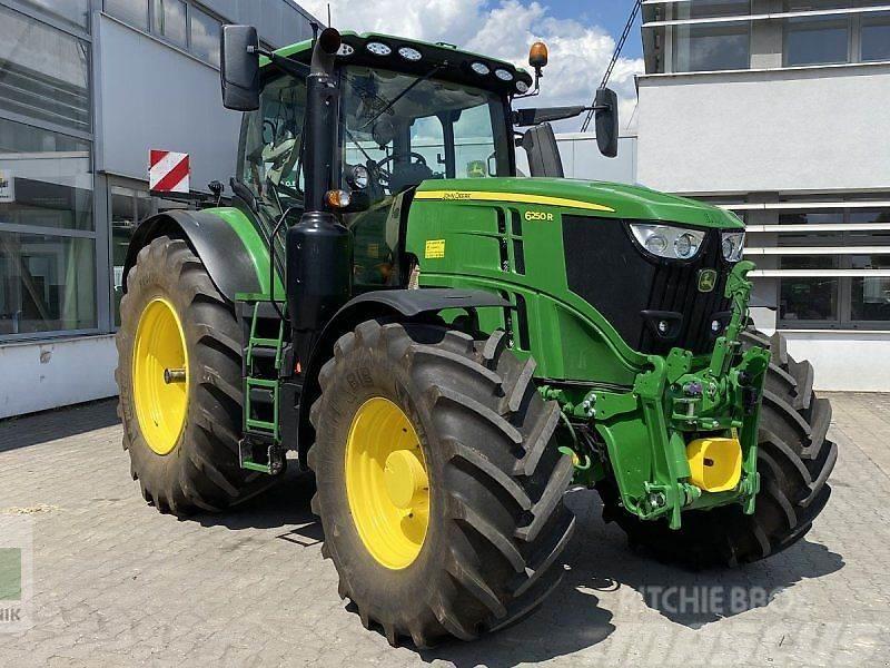 John Deere 6250R 6250 R Tractors