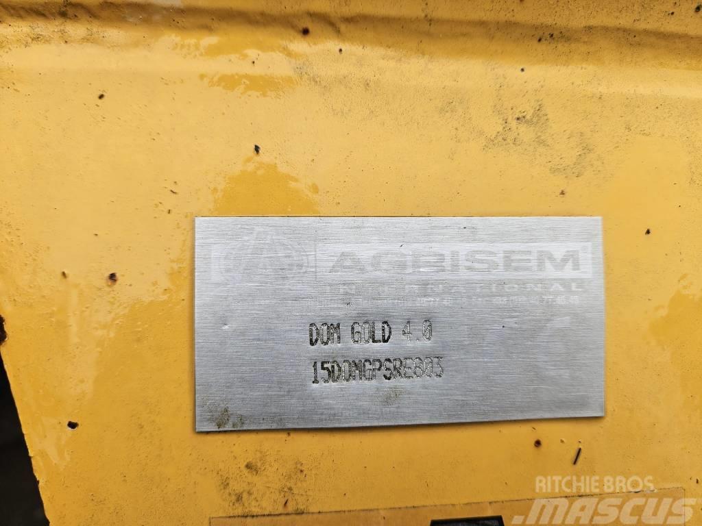 Agrisem DSF1500 ja Dom Gold 4.0 Other sowing machines and accessories