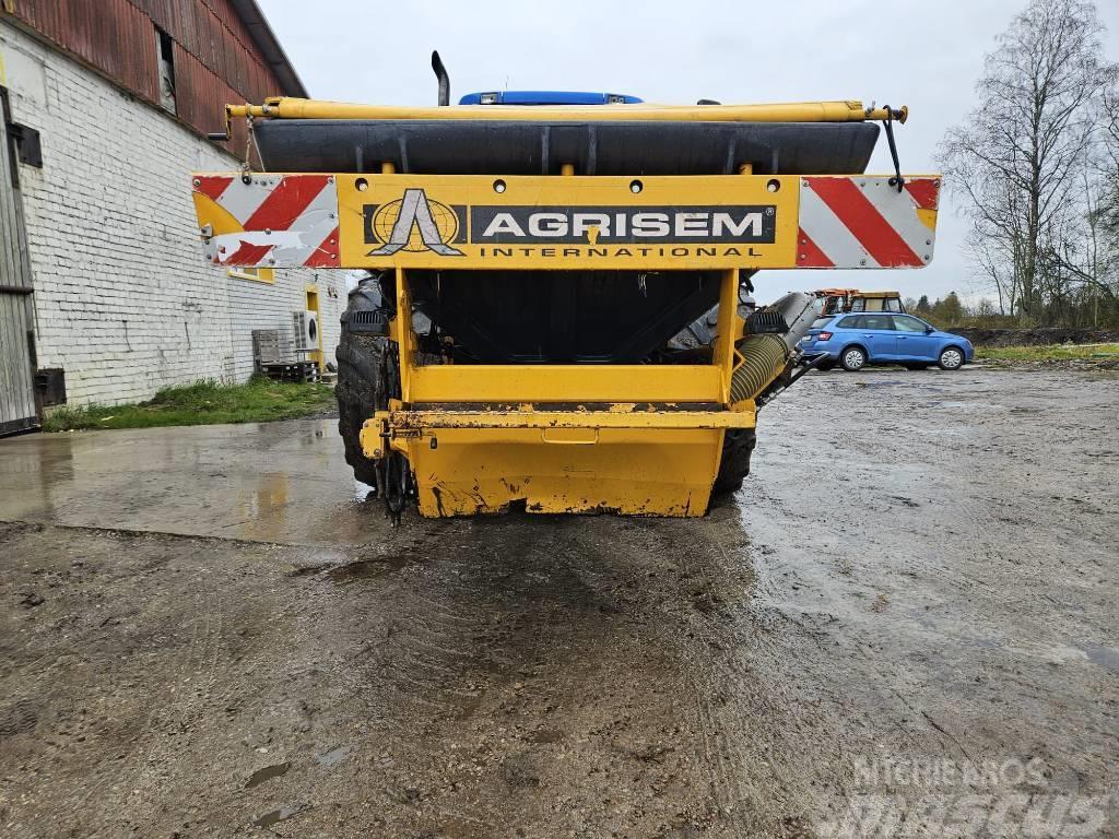 Agrisem DSF1500 ja Dom Gold 4.0 Other sowing machines and accessories