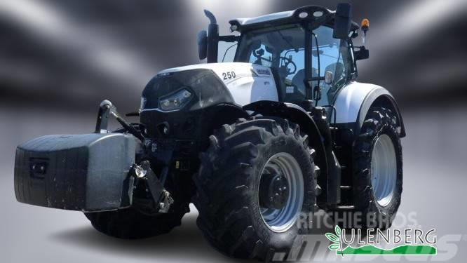 Case IH OPTUM 250 CVX/5443mth Traktori
