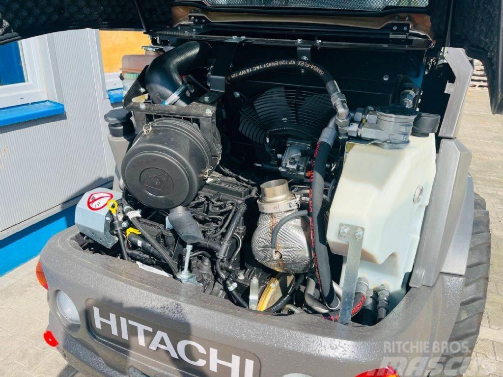 Hitachi ZW95-6 C Utovarivači na kotačima