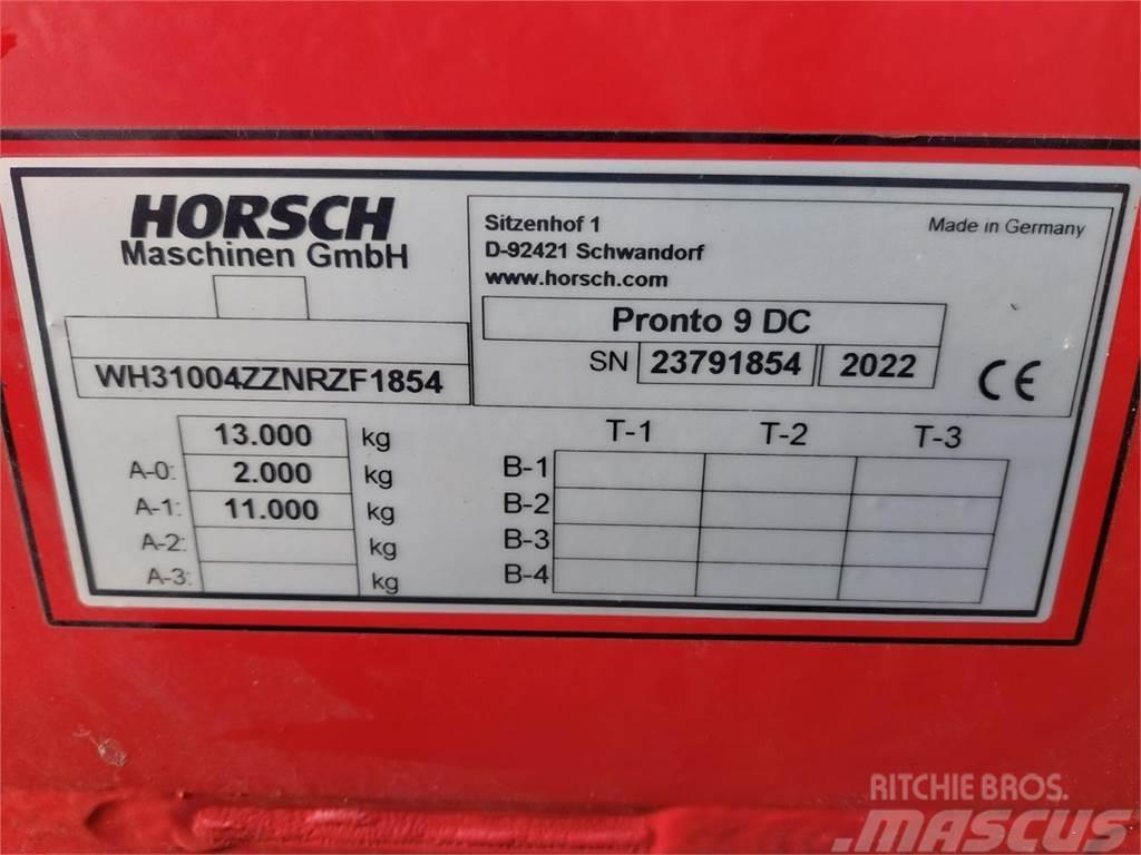 Horsch Pronto 9 DC GnF (DK-Edition) Sijačice