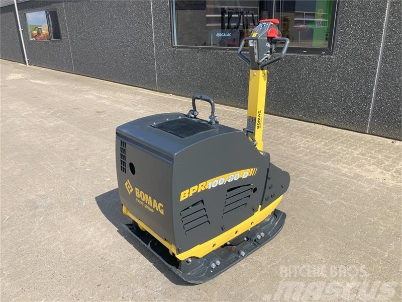 Bomag BPR 100/80 D Other agricultural machines