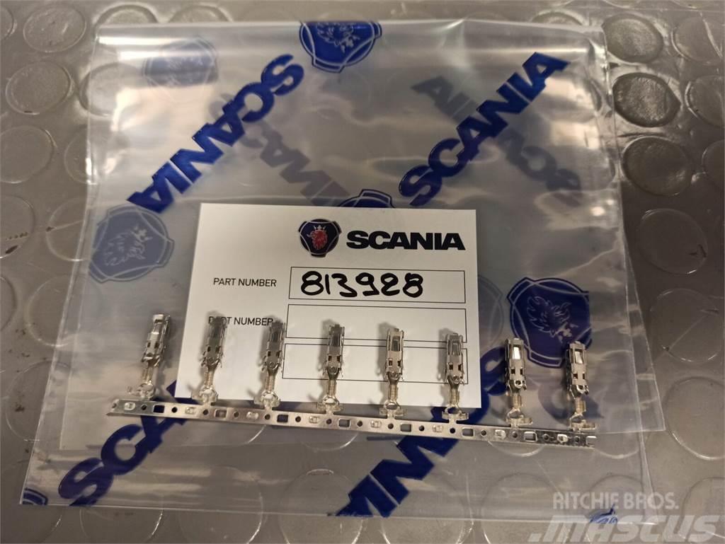 Scania CABLE TERMINAL 813928 Other components