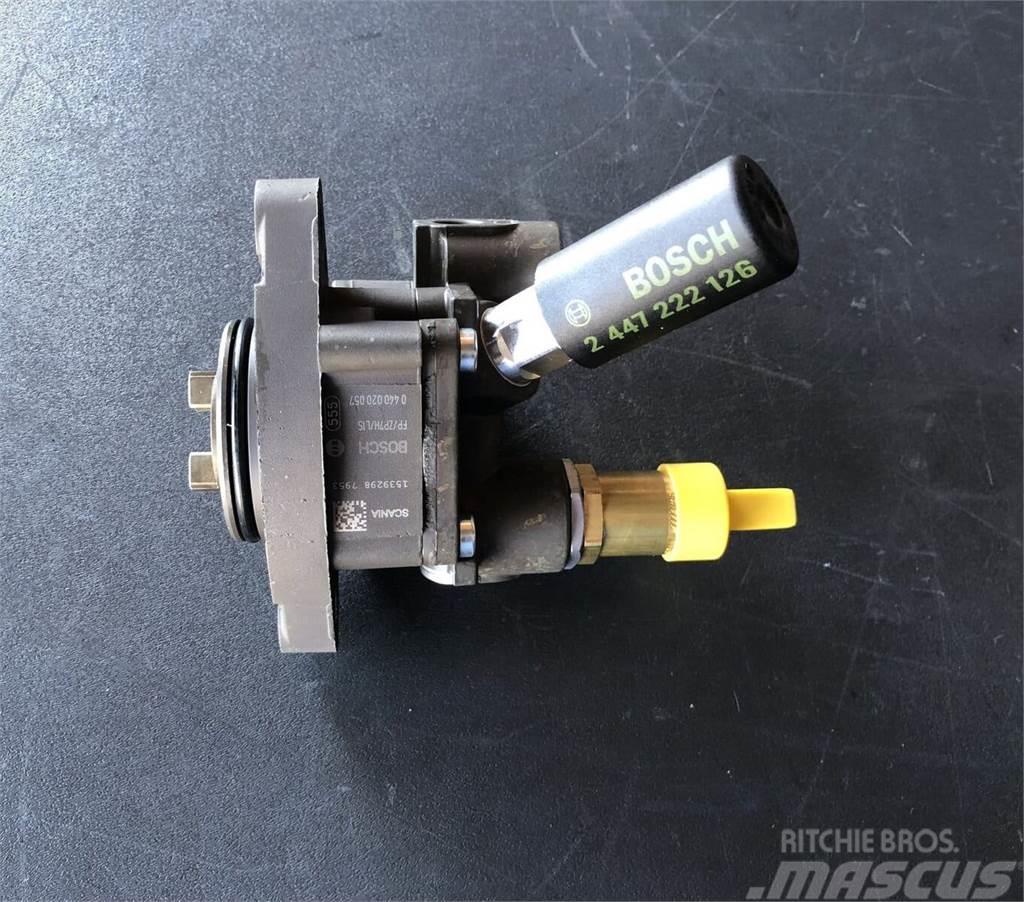 Scania FEED PUMP 1539298 Other components
