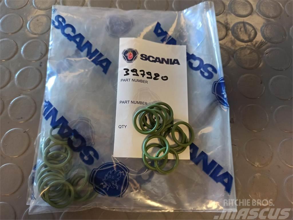 Scania O-RING 397920 Other components