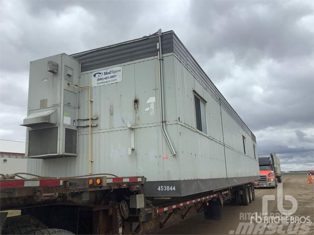 Atco 60 ft x 12 ft Skid-Mounted Doub ... Other trailers
