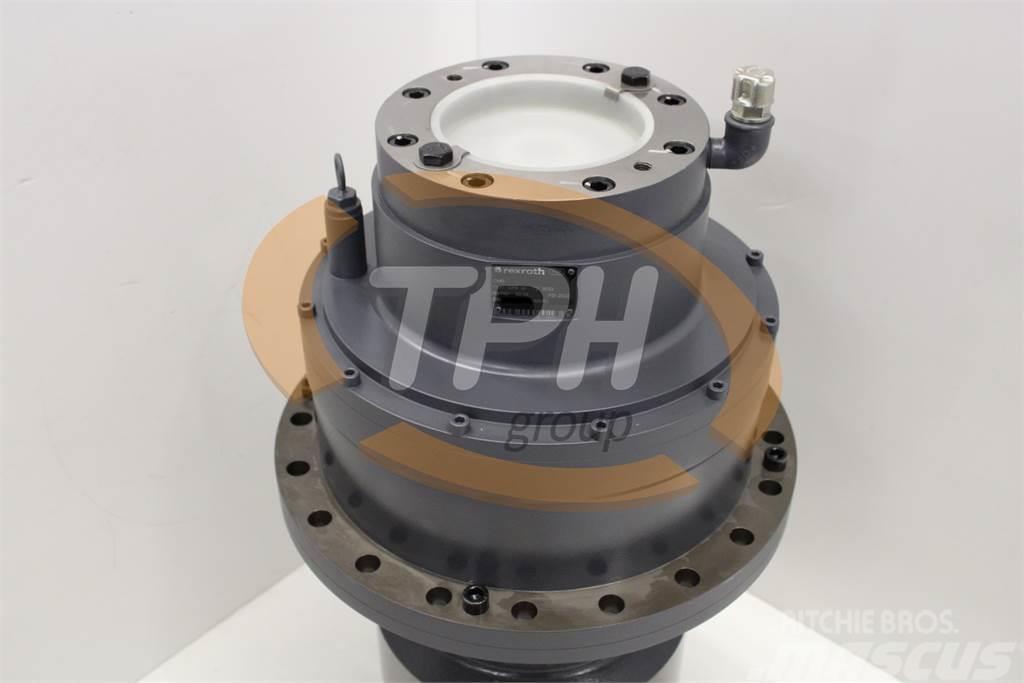 Rexroth R916646021 REXROTH GETRIEBE GFB 50 T2 Other components