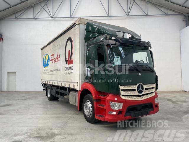 Mercedes-Benz ANTOS 450.18 Ostali kamioni