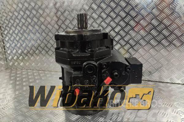 Rexroth Hydraulic pump Rexroth A4VG110EV2DP000/40JRND6T11F Other components