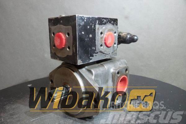 Vickers Vane pump Vickers 479160 4200107M9 Hydraulics