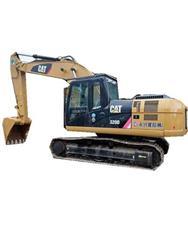 Carter Japan imported CAT320Dcat320d used excavator