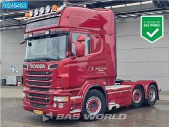 Scania R500 6X2 NL-Truck V8 Lift+Lenkachse Hydraulik EEV
